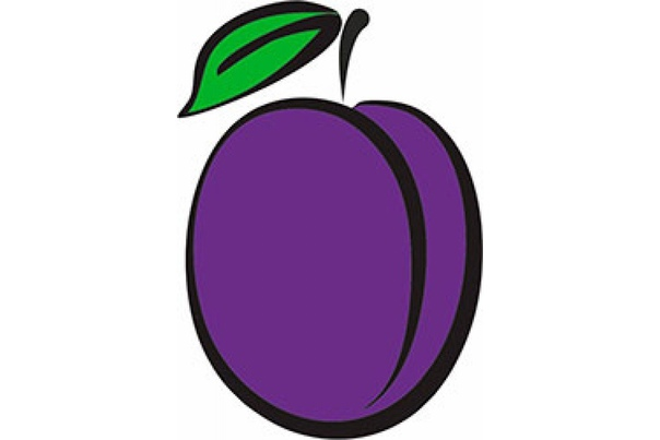 Рис со сливой