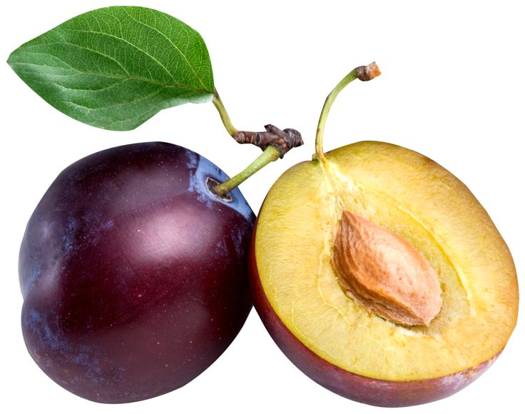 Слива Блэк Амбер