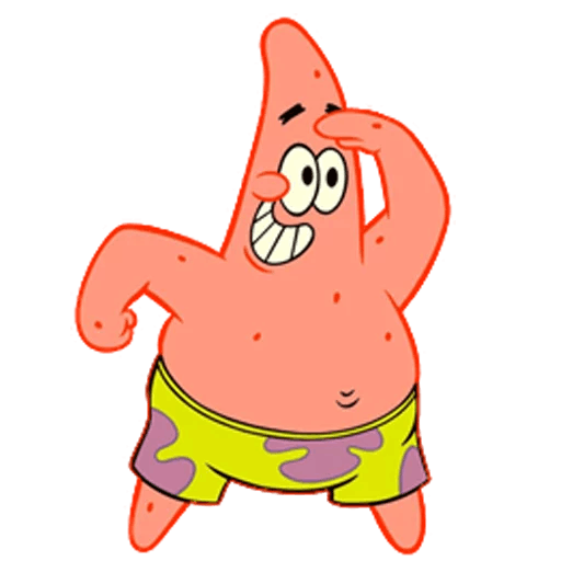 Спанч Боб и Патрик