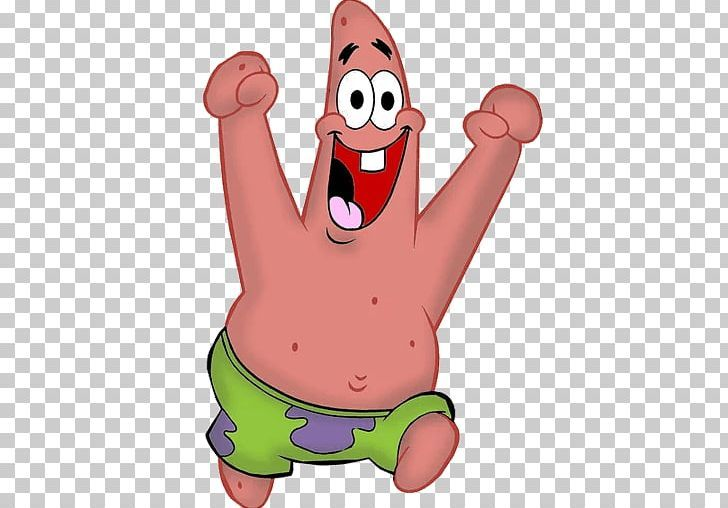 Патрик Стар