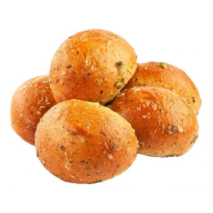 Чесночные булочки