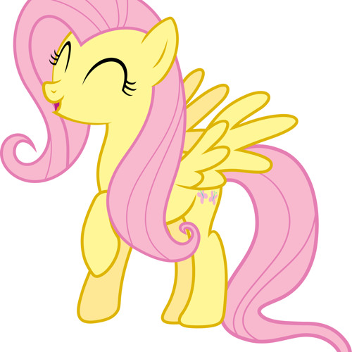 Флаттершай пони