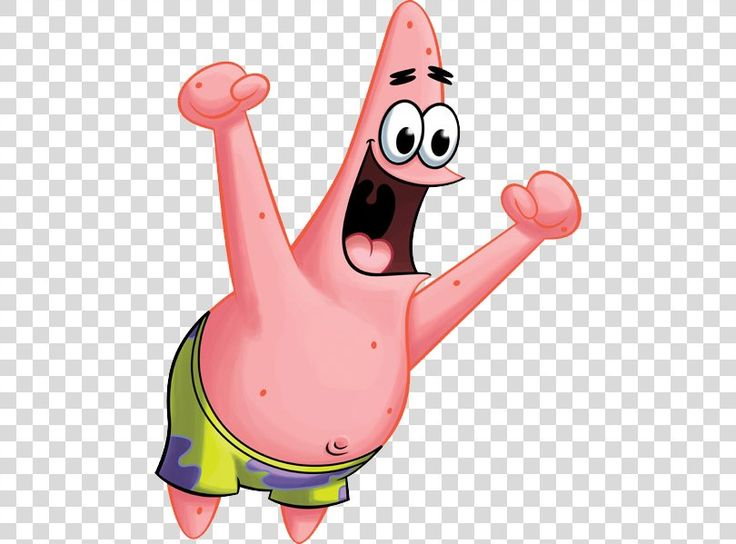 Патрик Стар