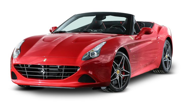 Ferrari California гоночная
