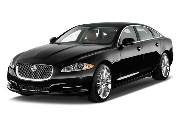 Jaguar XJ 2012