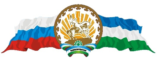 Символика Республики Башкортостан флаг