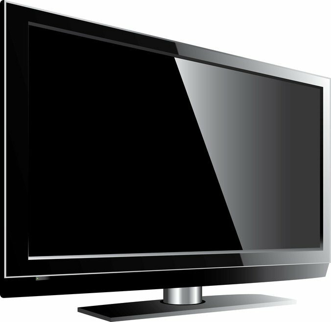 Плазввовый телевизор