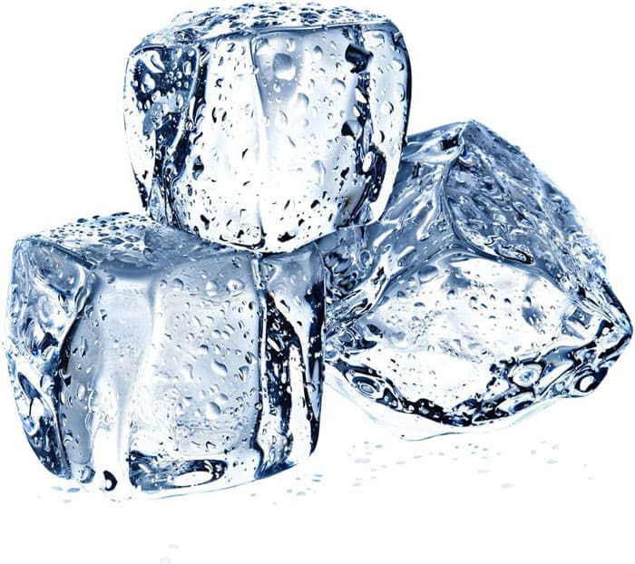 Ice Cube кубик льда