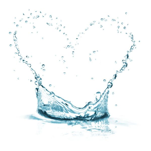 Брызги воды