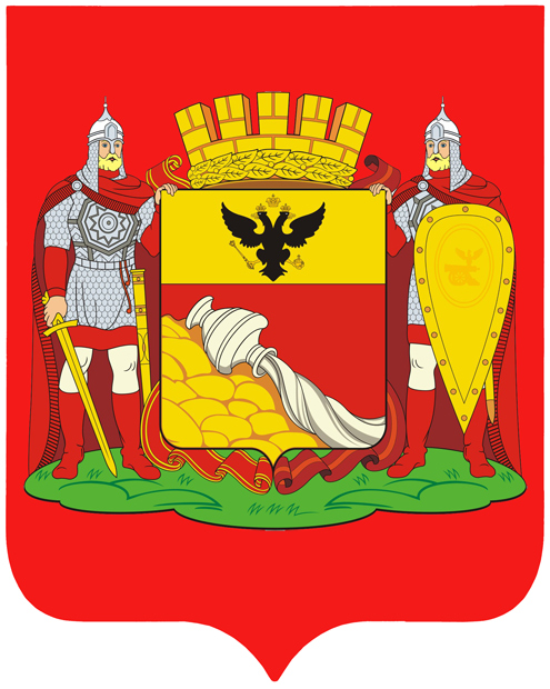 Воронеж герб города