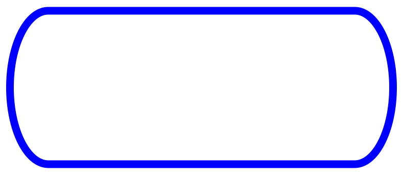 Рамка с закругленными углами