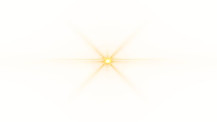 Блик без фона