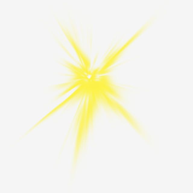 Блики на прозрачном фоне