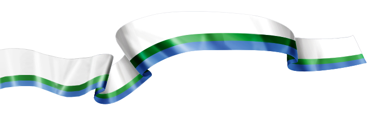 Флаг Республики Башкортостан лента