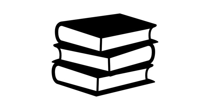 Книга векторное изображение