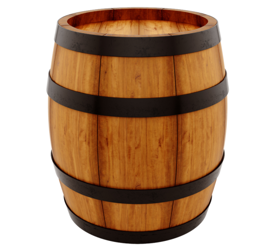 Бочка клипарт