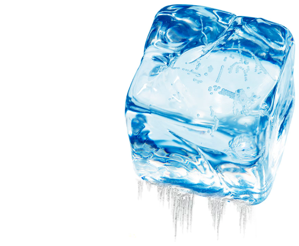 Ice Cube кубик льда