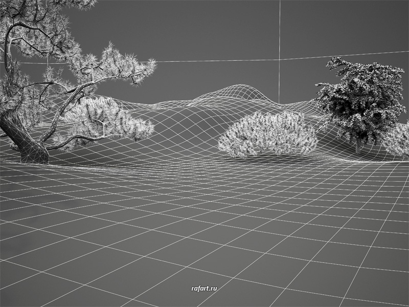 Рендеринг в 3ds Max