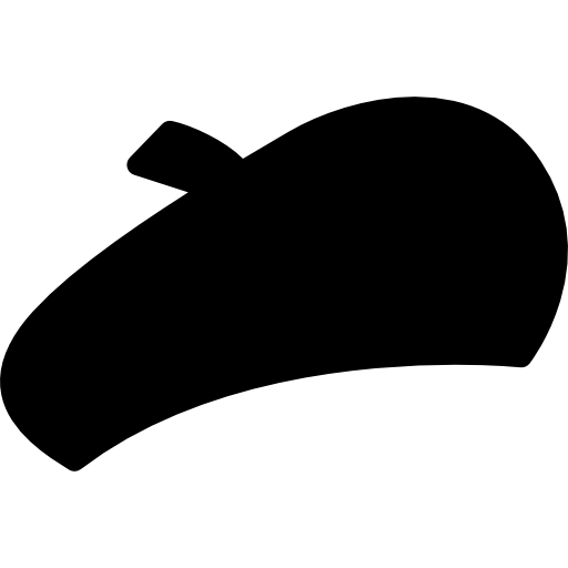 Беретка мультяшная