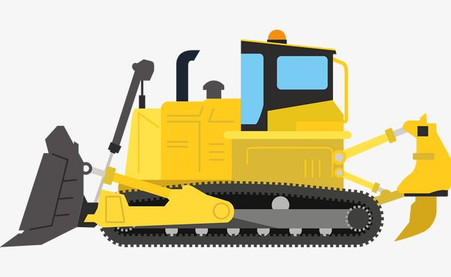 Спецтехника бульдозер