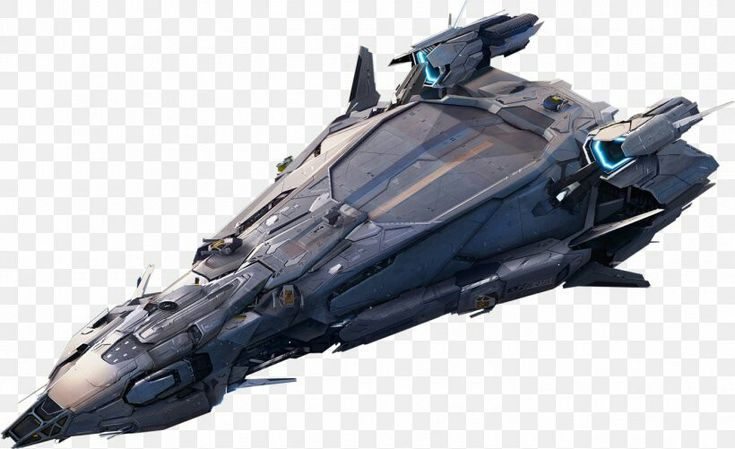 Star Citizen Полярис