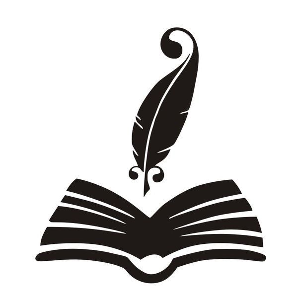 Книга силуэт