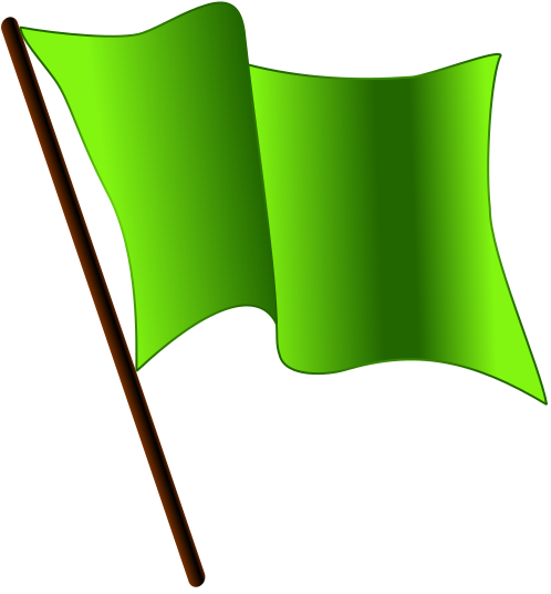 Флажок рисунок