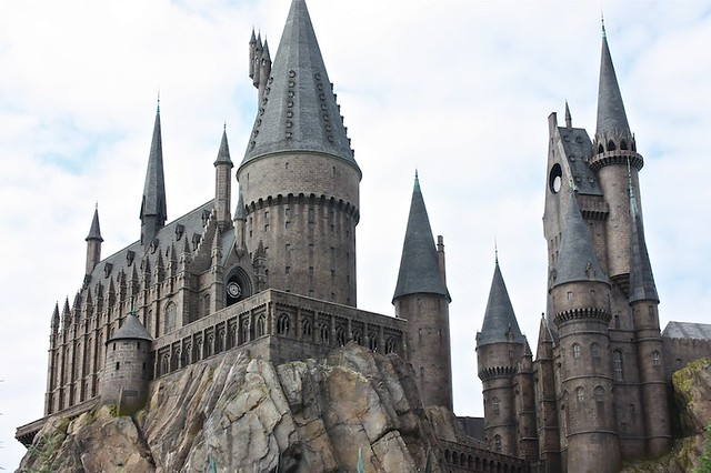 Гарри Поттер. Хогвартс