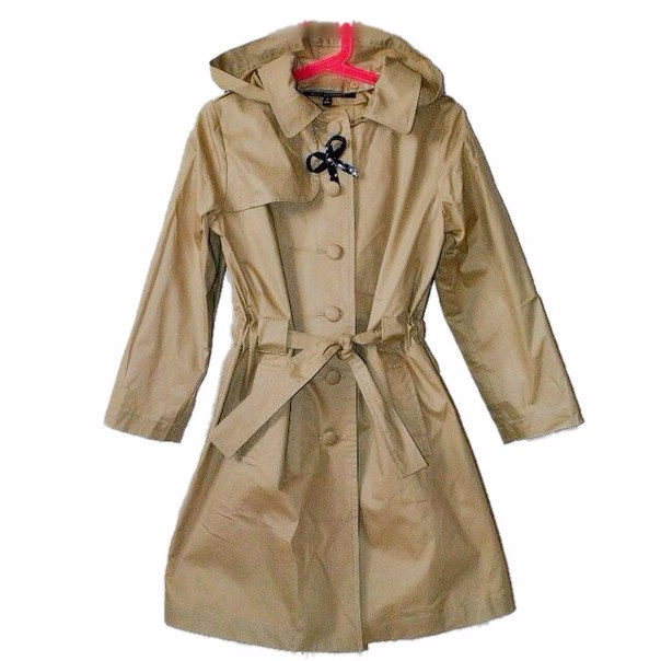 Плащ женский 1627 Zephyr