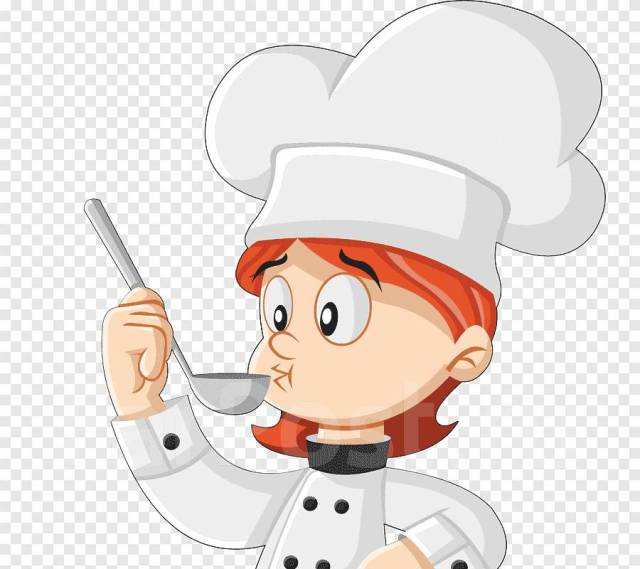 Картинки поварят