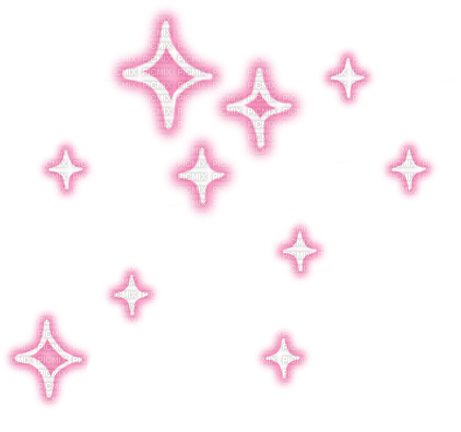 Звездочки на белом фоне