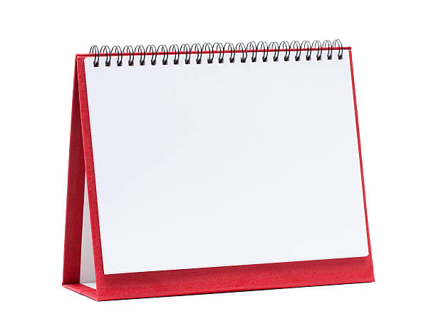 Листы в настольный календарь