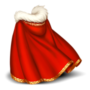 Королевская мантия геральдика