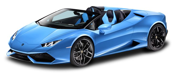 Lamborghini Aventador Spyder