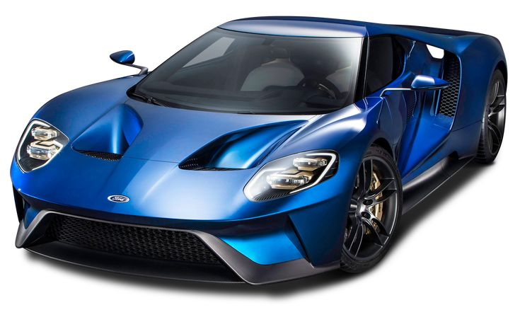 Ford gt 2017 Supercar