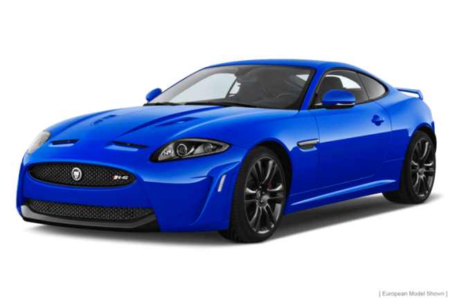 Jaguar XKR-S 2015