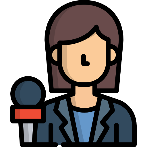 Журналистика иконка