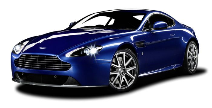 Aston Martin v8 Vantage Tuning