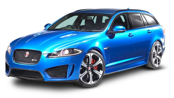 Jaguar XFR-S Sportbrake