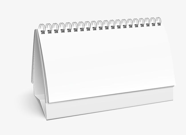 Лист календаря