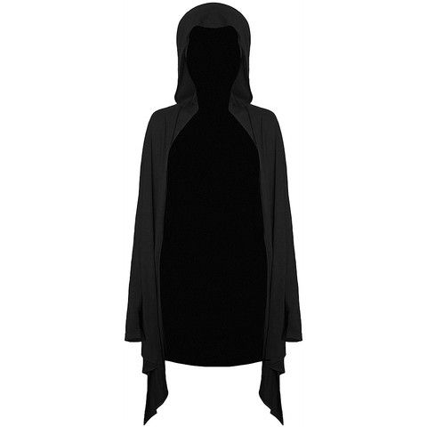 Мантия с капюшоном