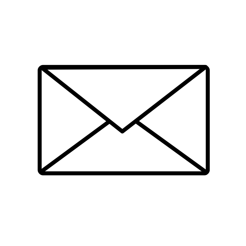 Значок конверта