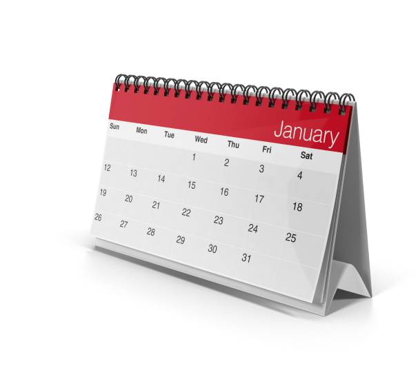 Календарь настольный перекидной