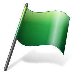 Флажок иконка