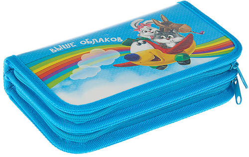 Пенал школьный