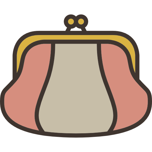 Кошелечек рисунок