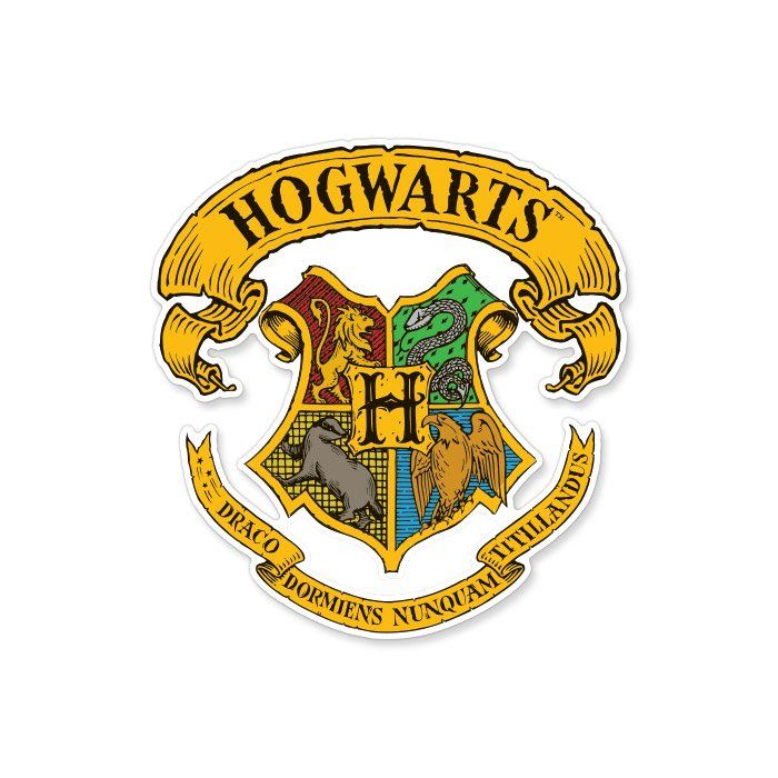 Hogwarts Flag