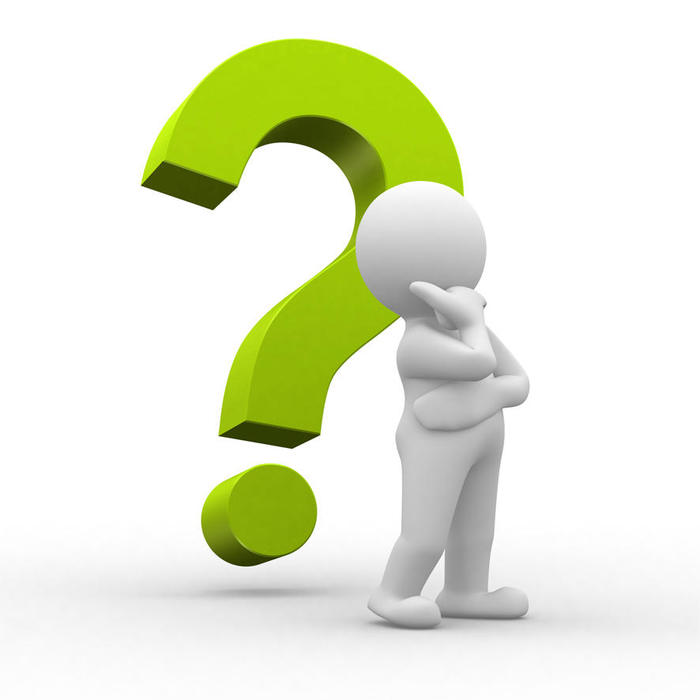 Вопрос картинка