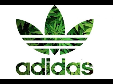 Адидас вектор