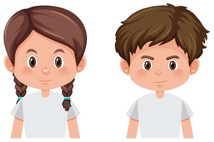 Мультяшные лица